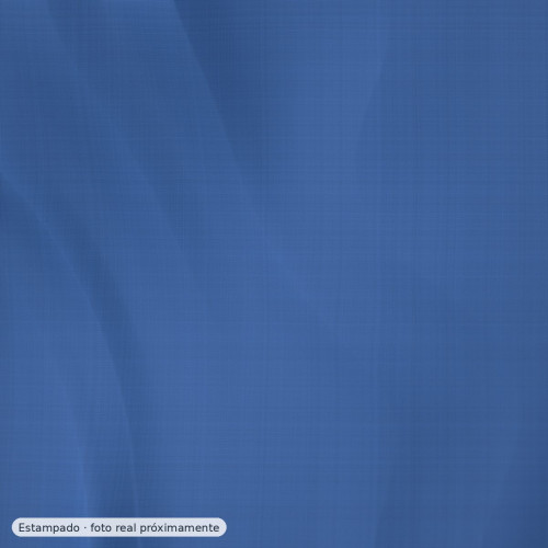 Algodón camuflaje azul — 100% algodón