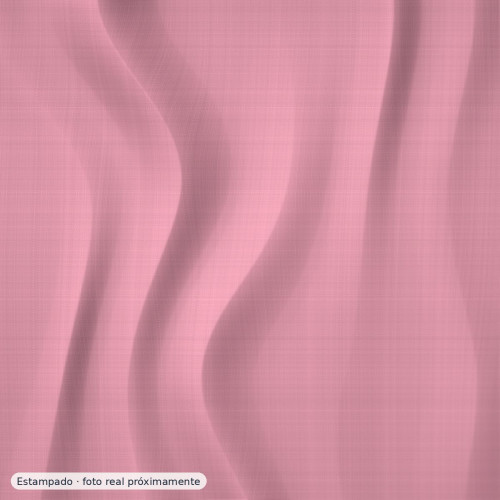 Algodón popelín antimanchas leopardo rosa verde — 100% algodón