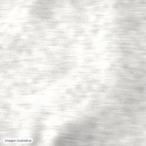 Antelina blanca — 100% poliéster