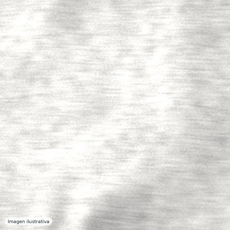 Antelina blanca — 100% poliéster