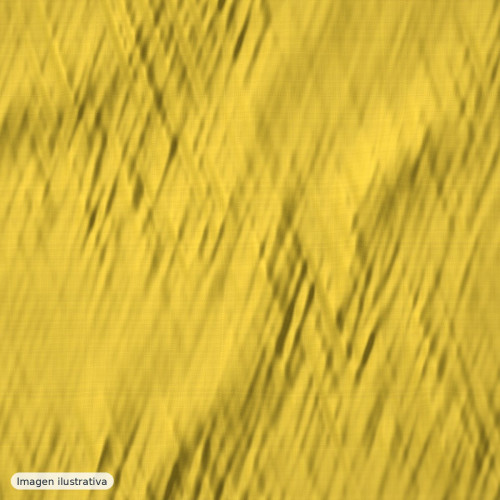 Bámbula algodón amarillo pálido — 100% algodón