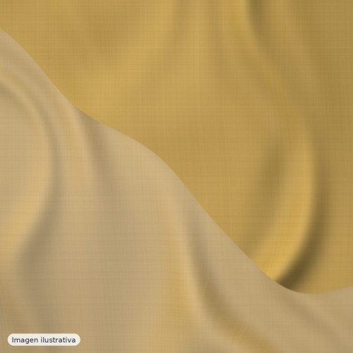 Batista lorzas oro blanco — 90% algodón