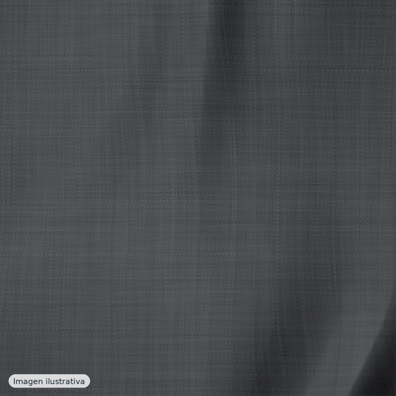 Canvas lavado gris oscuro