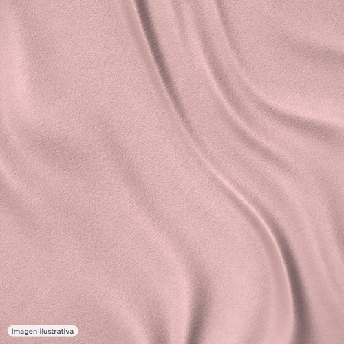 Crep mate rosa empolvado Crep mate rosa empolvado
