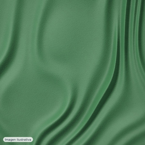 Crep mate verde andalucía — 100% poliéster Crep mate verde andalucía — 100% poliéster