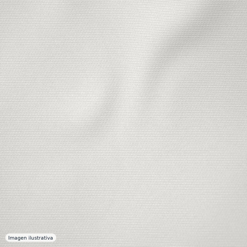 Entretela termoadhesiva de punto blanca