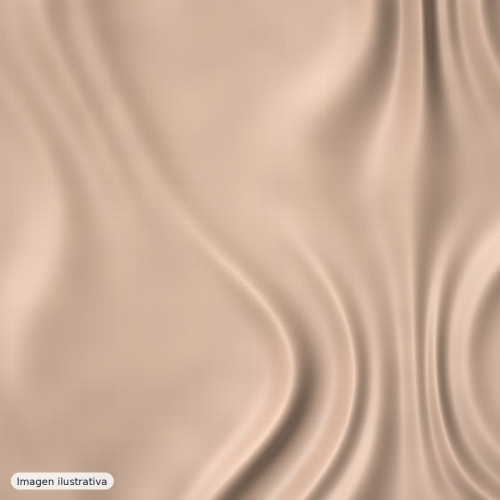 Forro de cupro nude — 100% cupro