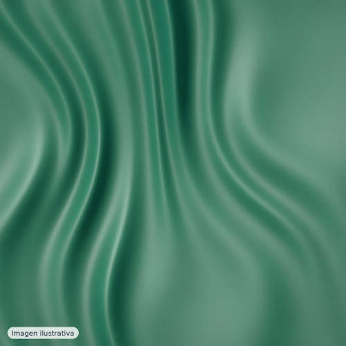 Forro de punto verde esmeralda — 100% poliéster Forro de punto verde esmeralda — 100% poliéster