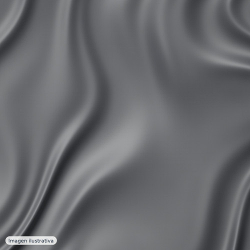 Forro de viscosa gris marengo — 100% viscosa Forro de viscosa gris marengo — 100% viscosa