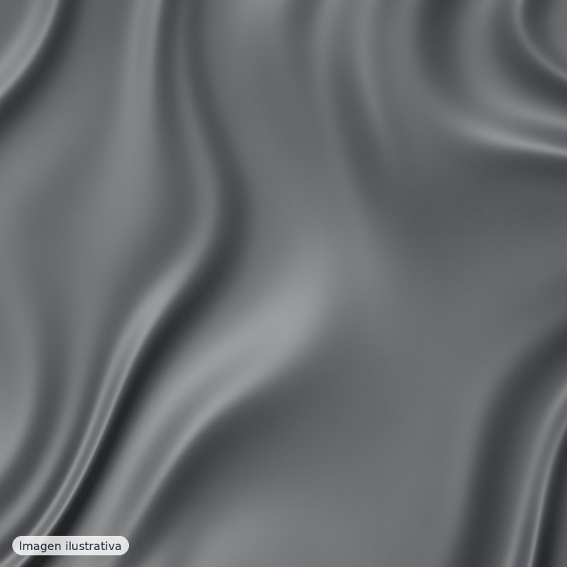 Forro de viscosa gris marengo — 100% viscosa