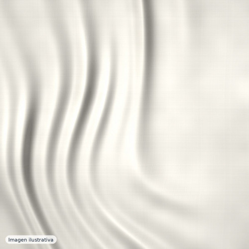 Forro sarga viscosa blanco roto — 100% viscosa
