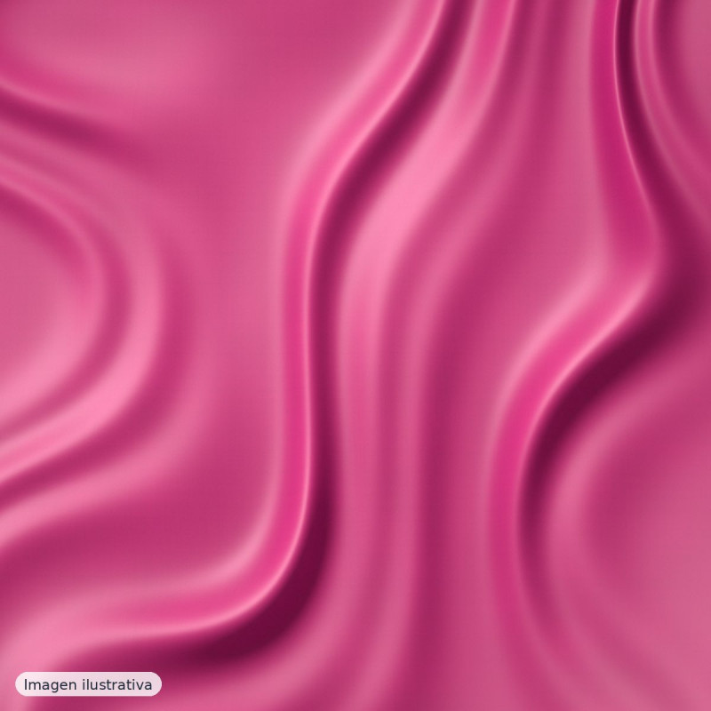 Forro viscosa fucsia suave — 100% viscosa