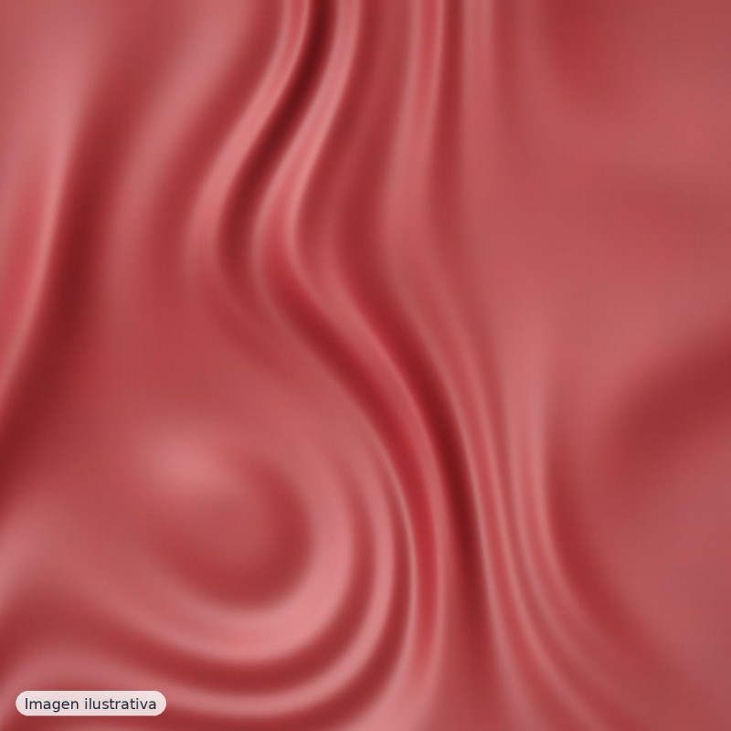 Forro viscosa rojo — 100% viscosa