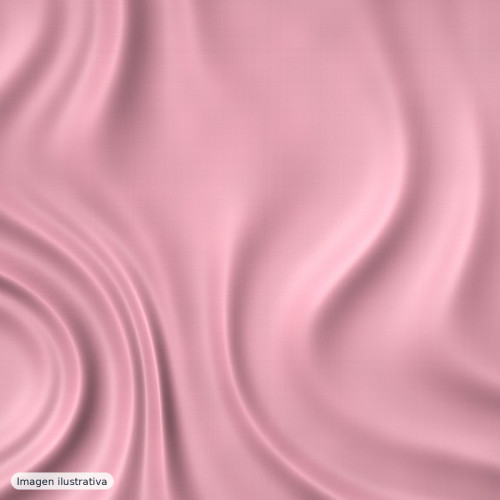 Forro viscosa rosa — 100% viscosa