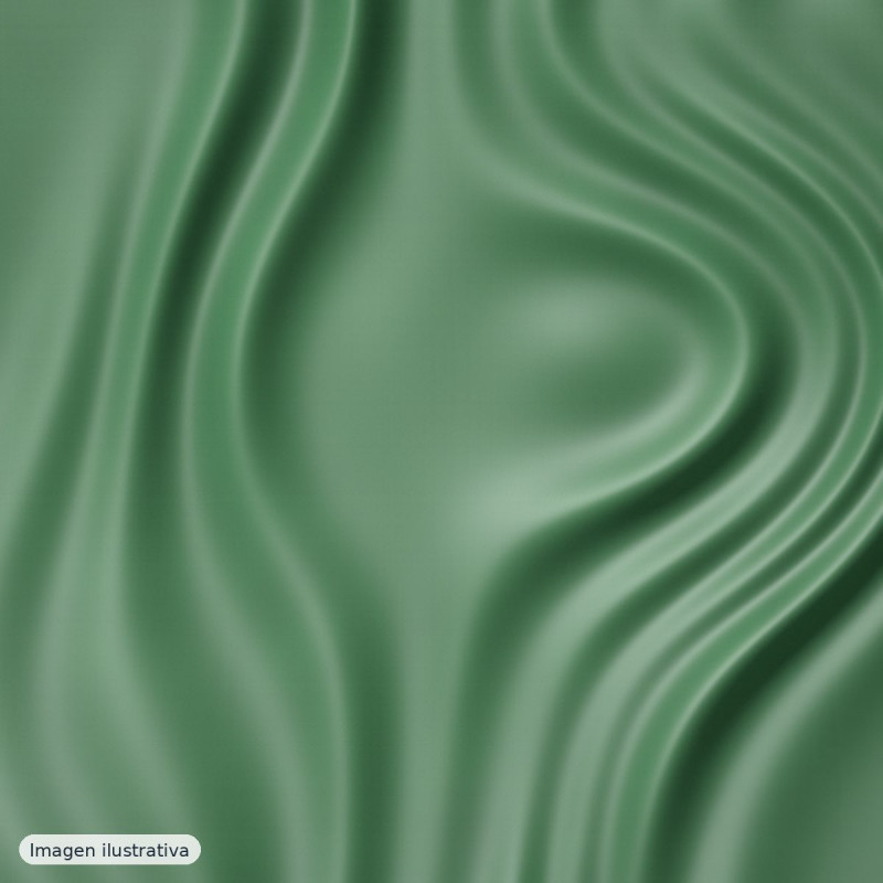 Forro viscosa verde — 100% viscosa