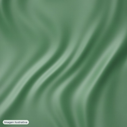 Forro viscosa verde caza — 100% viscosa