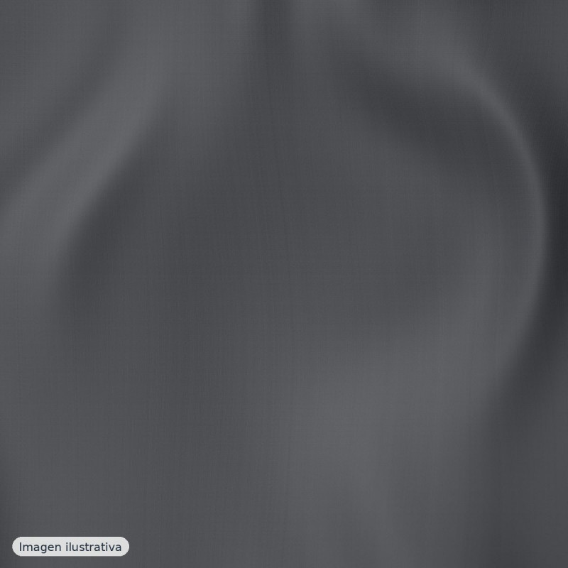 Gabardina gris marengo — 67% poliéster