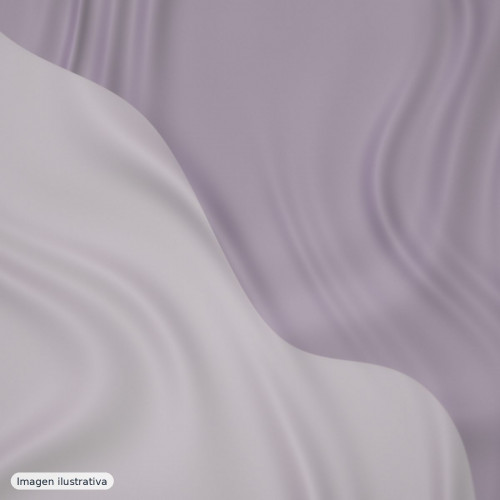 Gasa color morado — 100% poliéster Gasa color morado — 100% poliéster