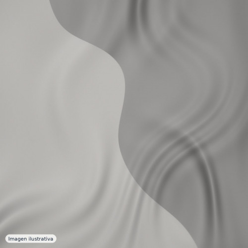 Gasa color negro — 100% poliéster