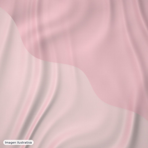Gasa rosa fucsia — 100% poliéster Gasa rosa fucsia — 100% poliéster