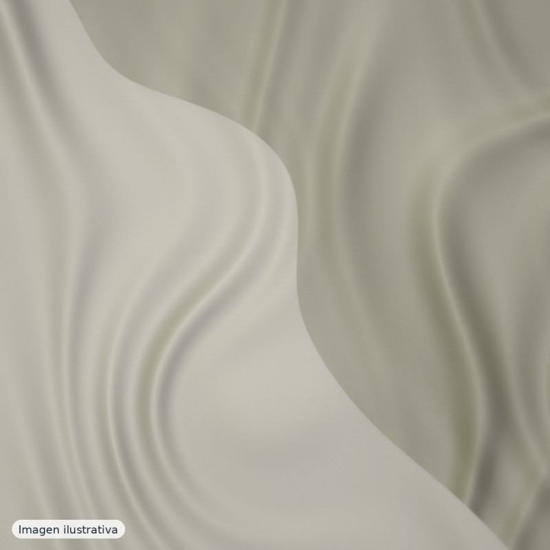 Gasa tornasol verde oliva — 100% poliéster