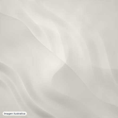 Gazar rústico blanco roto — 100% poliéster Gazar rústico blanco roto — 100% poliéster