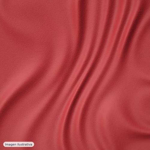 Koshibo rojo fresa — 100% poliéster