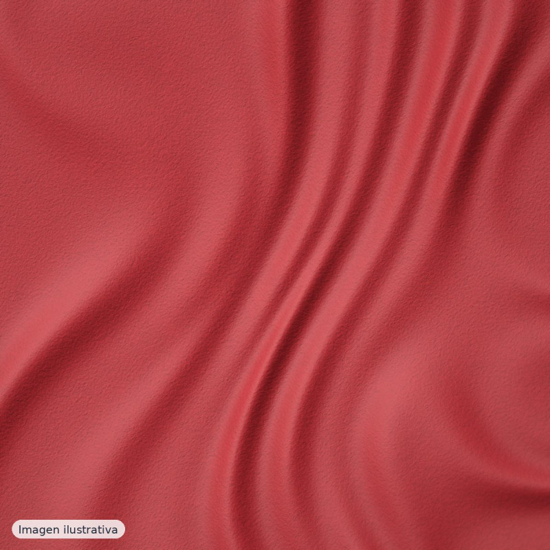 Koshibo rojo fresa — 100% poliéster