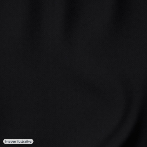 Lana traje cuadrito negro — 100% lana