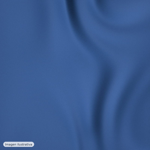 Licra Mystique holográfica azul — 80% poliamida