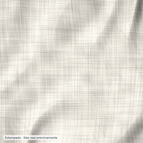 Lino algodón estampado abstracto Kandinsky — 63% lino