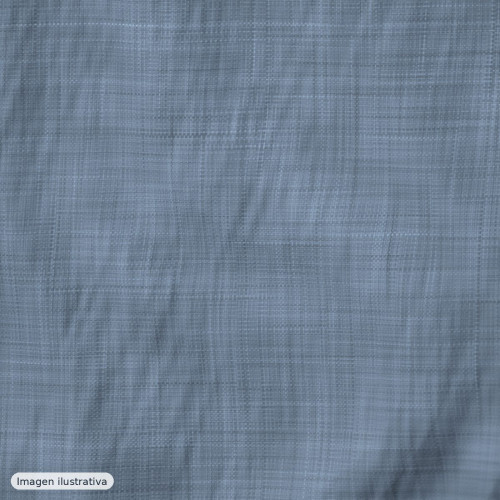 Lino grisaceo — 100% lino