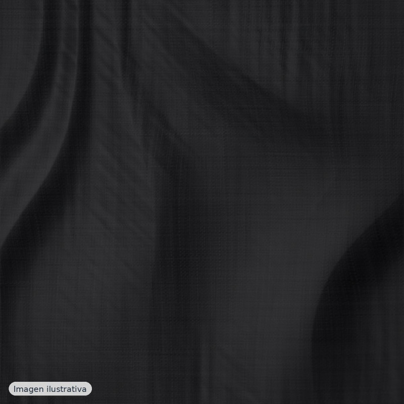 Lino negro — 100% lino