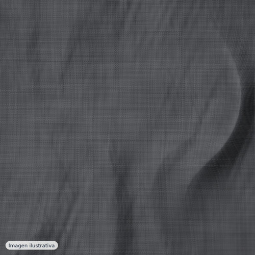 Lino oscuro — 100% lino