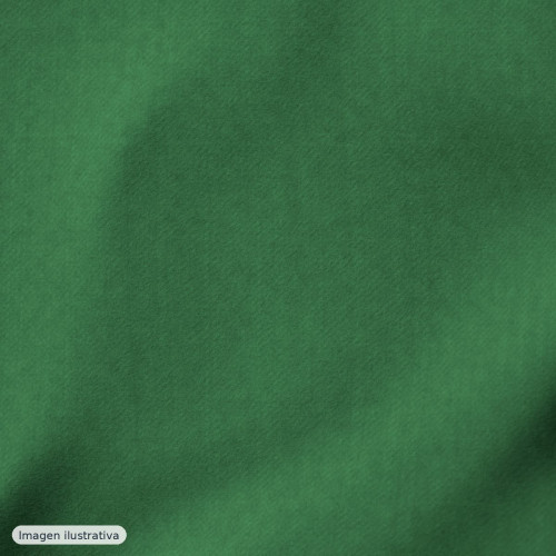 Loden de lana Edinburgh verde — 60% lana