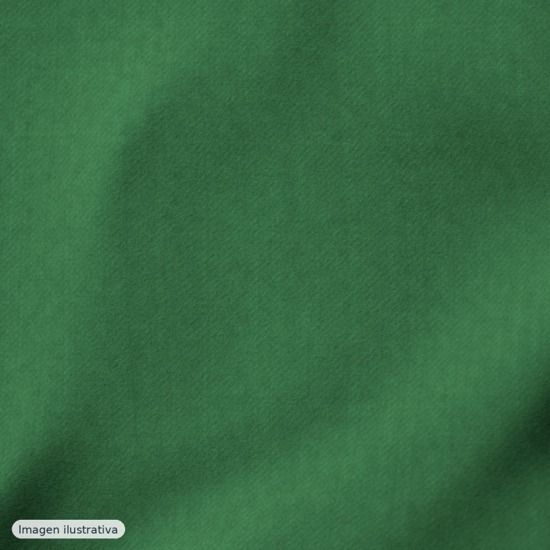 Loden de lana Edinburgh verde — 60% lana
