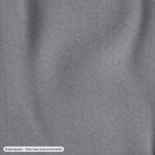 Loden de lana Serengeti animal print leopardo gris — 60% lana