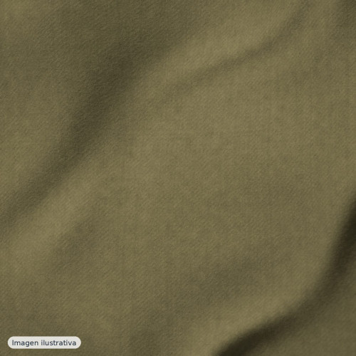 Loden de lana Serengeti safari kaki — 60% lana