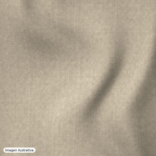 Loden de lana Serengeti safari piedra — 60% lana