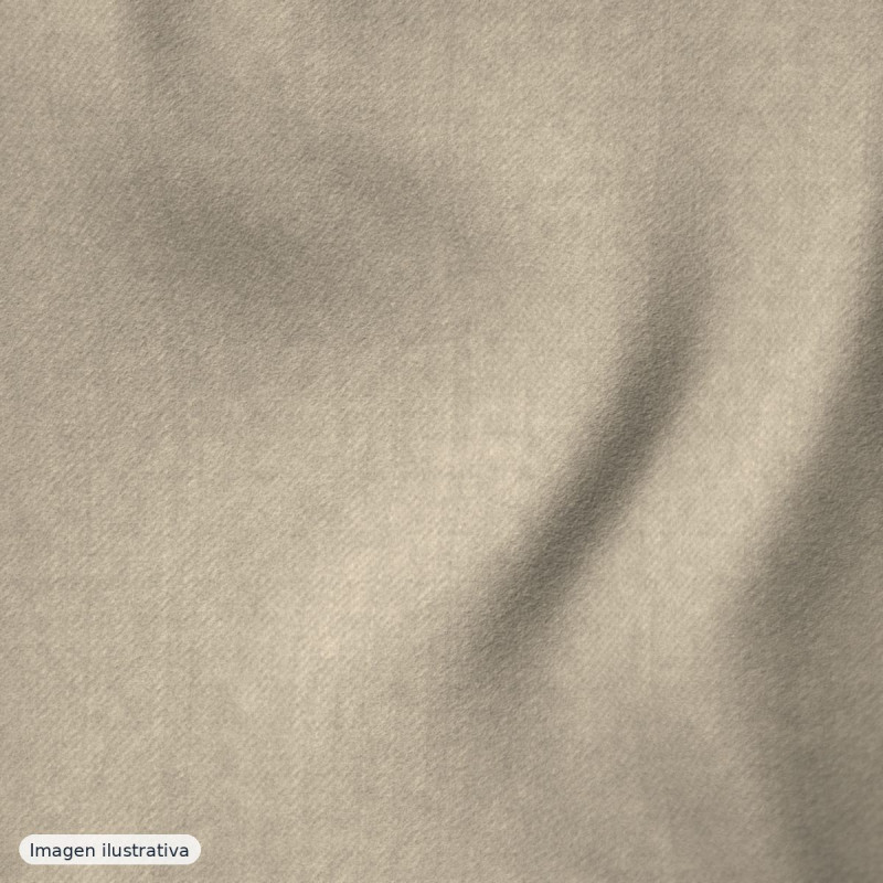 Loden de lana Serengeti safari piedra — 60% lana
