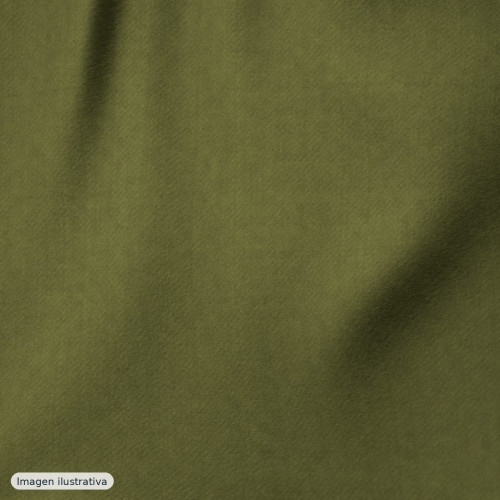 Loden de lana Stirling oliva — 60% lana Loden de lana Stirling oliva — 60% lana