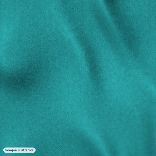 Loden de lana Stirling turquesa — 60% lana Loden de lana Stirling turquesa — 60% lana