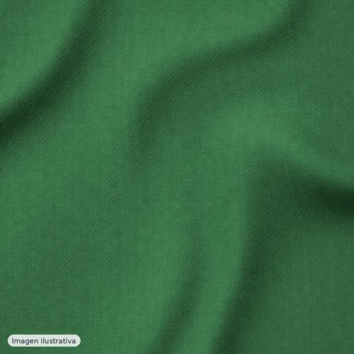 Loden de lana Stirling verde — 60% lana Loden de lana Stirling verde — 60% lana