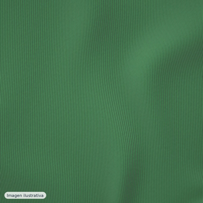 Micropana algodón verde oscuro — 100% algodón