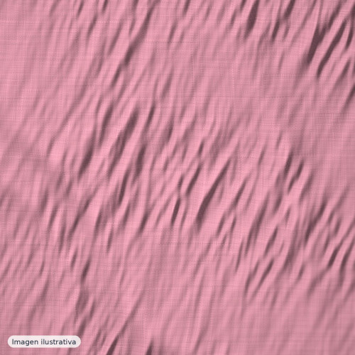 Muselina algodón orgánico pink mist melange Muselina algodón orgánico pink mist melange