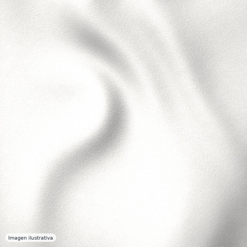 Neopreno blanco — 95% poliéster