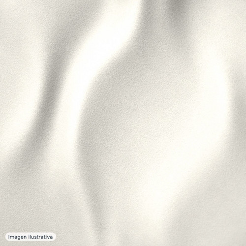 Neopreno blanco roto — 95% poliéster