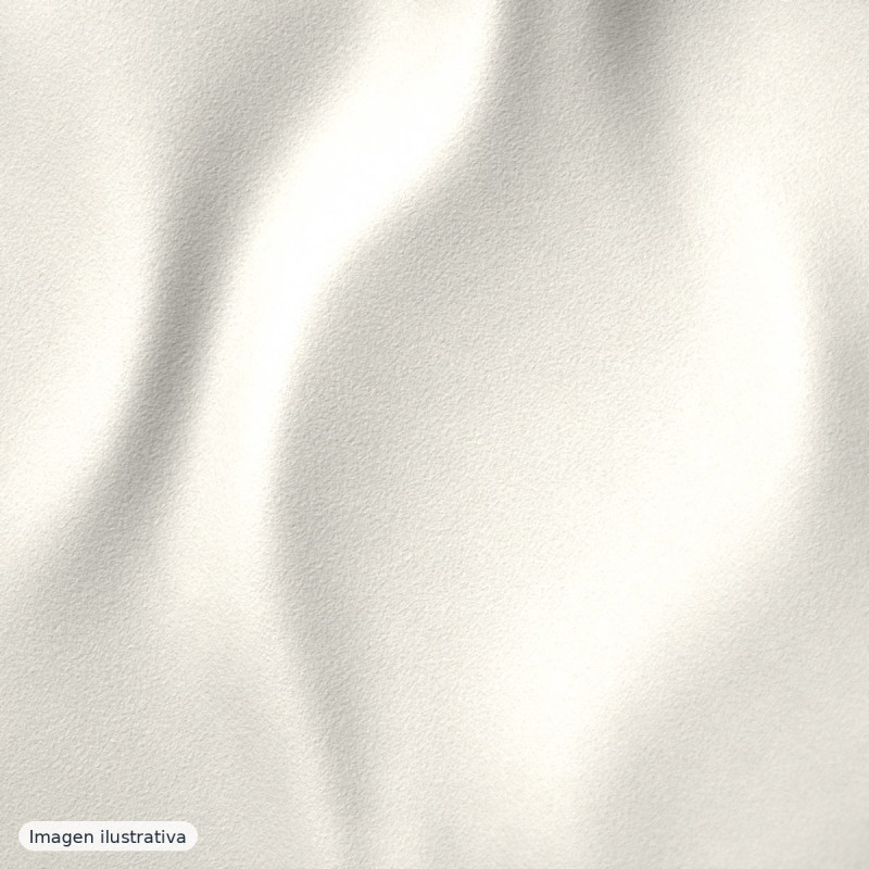 Neopreno blanco roto — 95% poliéster