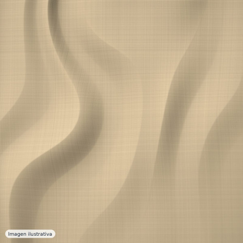 Oxford hidrófuga beige — 100% poliéster