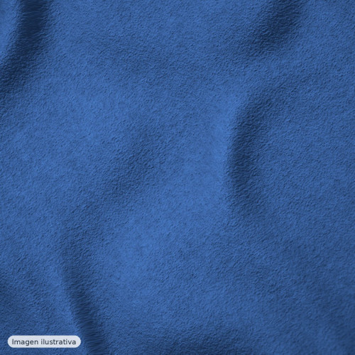 Paño mouflón azul celeste
